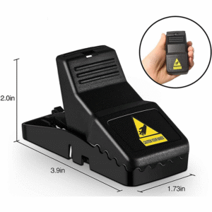 Mouse Traps